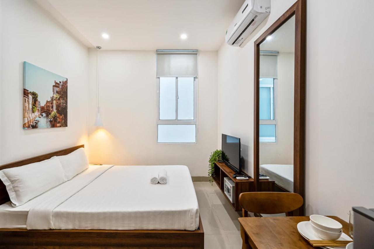 Universe Saigon Apartment Phu Quoc Esterno foto