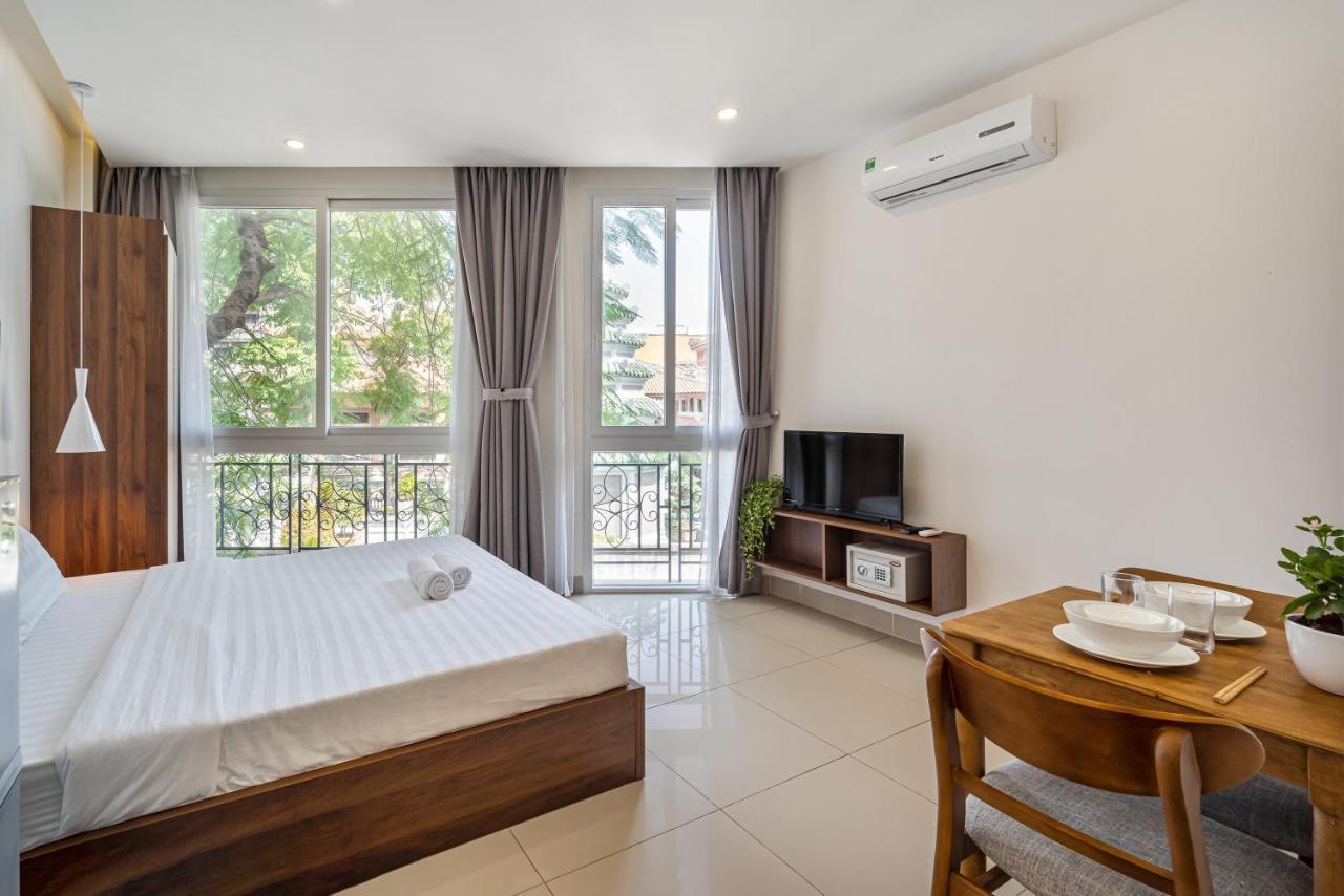 Universe Saigon Apartment Phu Quoc Esterno foto