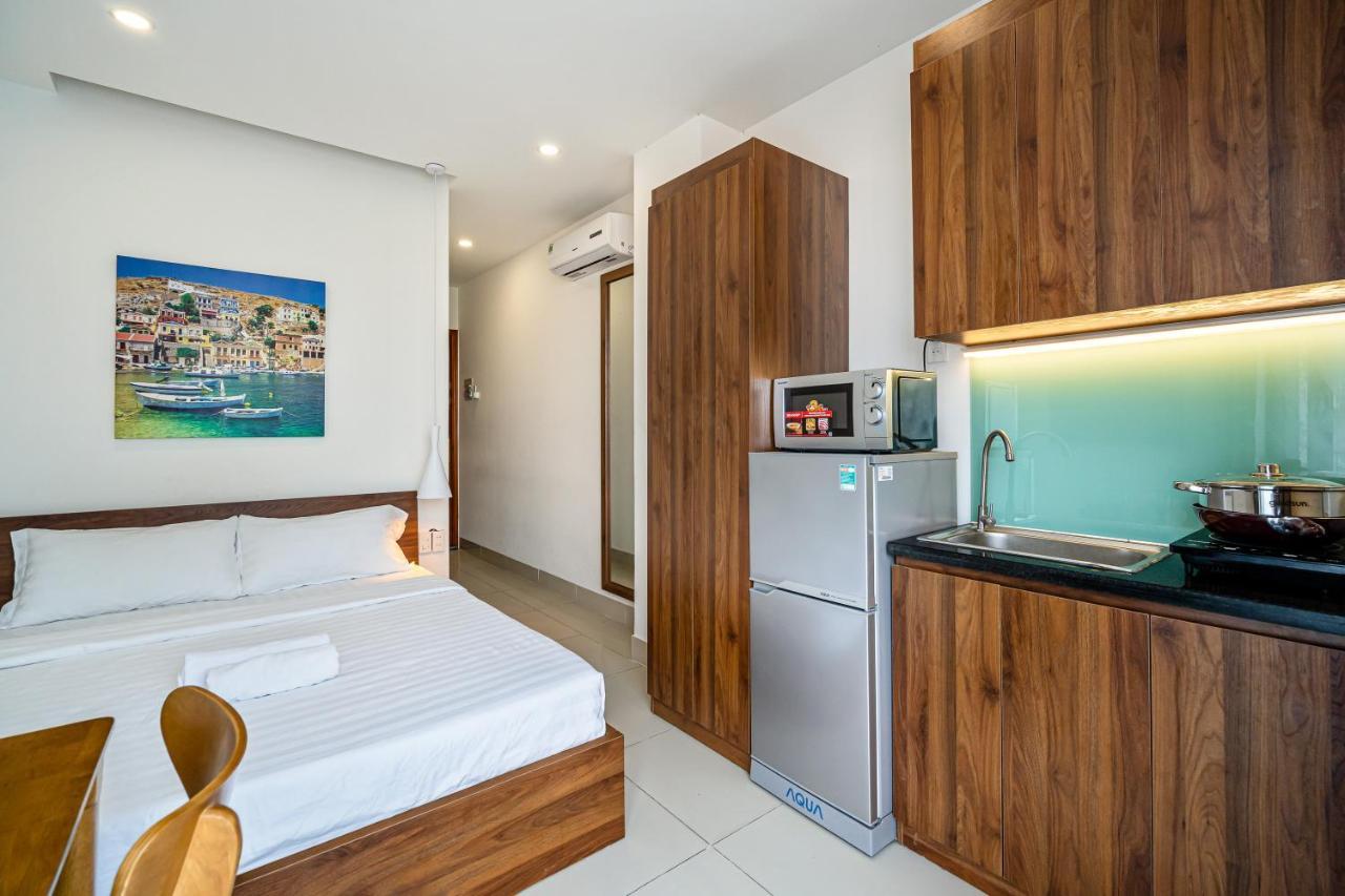 Universe Saigon Apartment Phu Quoc Esterno foto