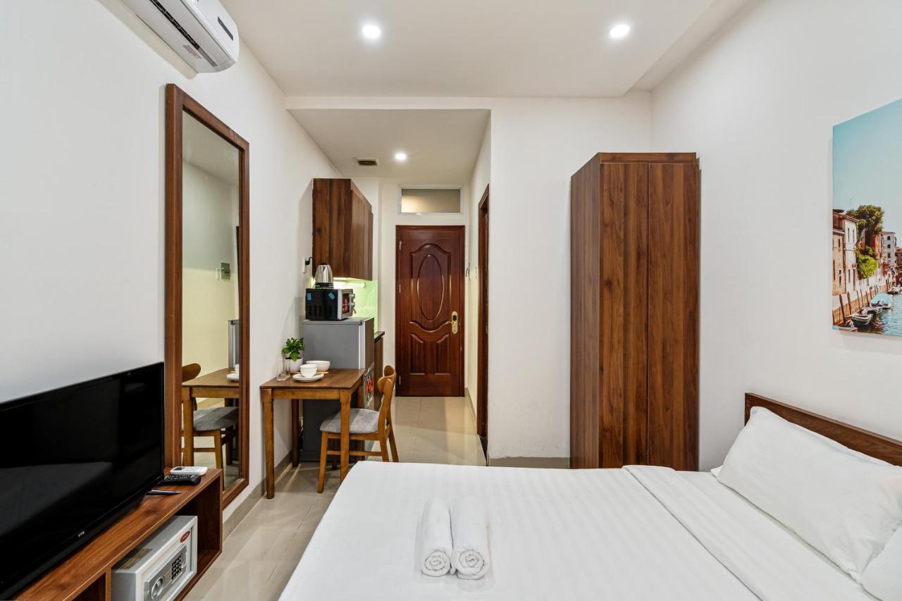 Universe Saigon Apartment Phu Quoc Esterno foto