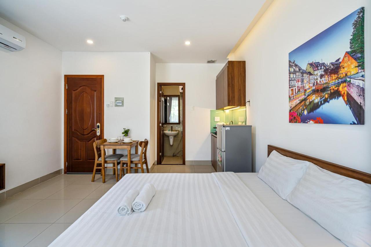 Universe Saigon Apartment Phu Quoc Esterno foto